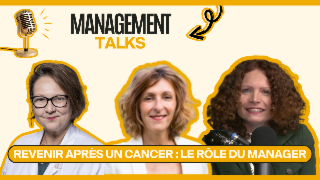 Retour au travail après un cancer : le rôle clé du manager