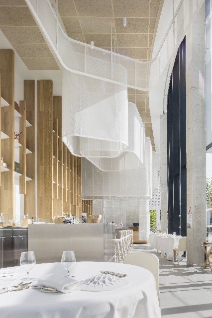 Restaurant gastronomique Adour