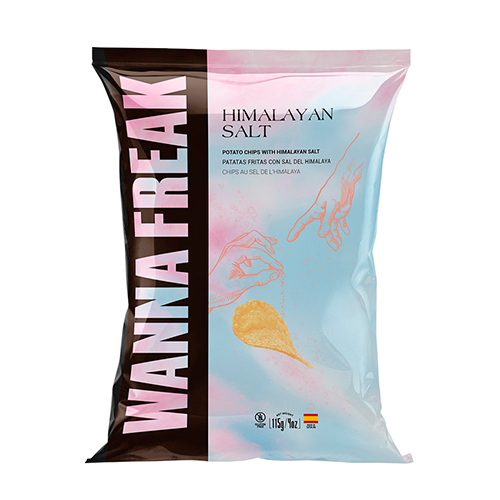 Wanna Freak Himalayan Salt