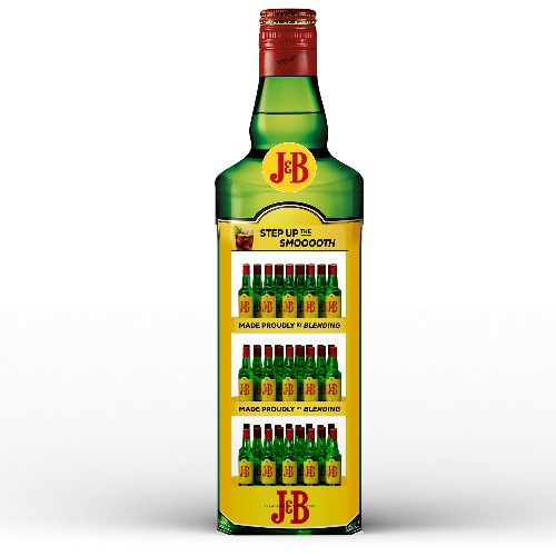 I/O QP J&B 70CL EOY 54U