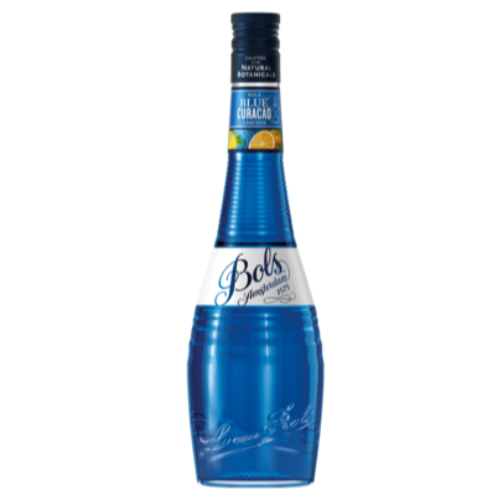 BOLS BLUE 50CL - 21%
