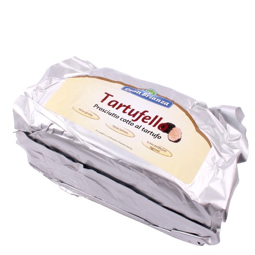 Gran Brianza Prosciutto cotto truffes 1/2