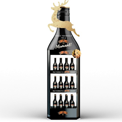 I/O QP BAILEYS 70CL EOY 48U