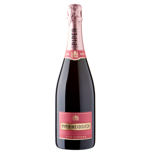 PIPER-HEIDSIECK ROSÉ 75CL - 12%