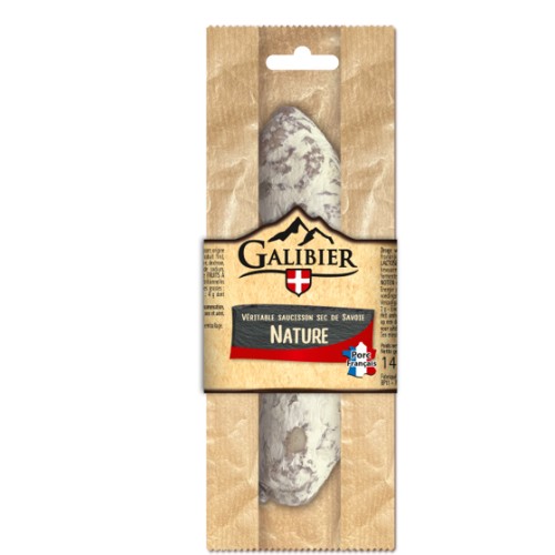 Gal saucisson sec nature 145GR