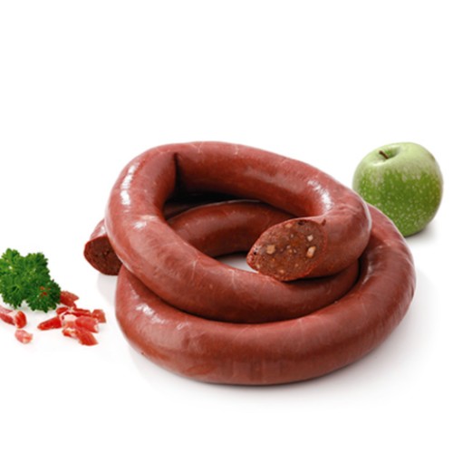 Aubel - Boudin noir aux pommes lardons - 1KG800