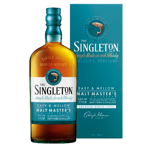 SINGLETON 12Y 40D 70CL