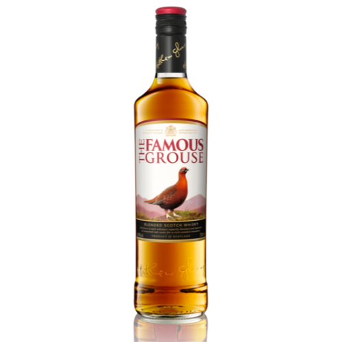 THE FAMOUS GROUS FINEST 70CL - 40%