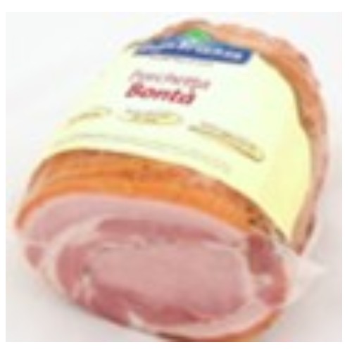 Porchetta bonta tranchio 1/4
