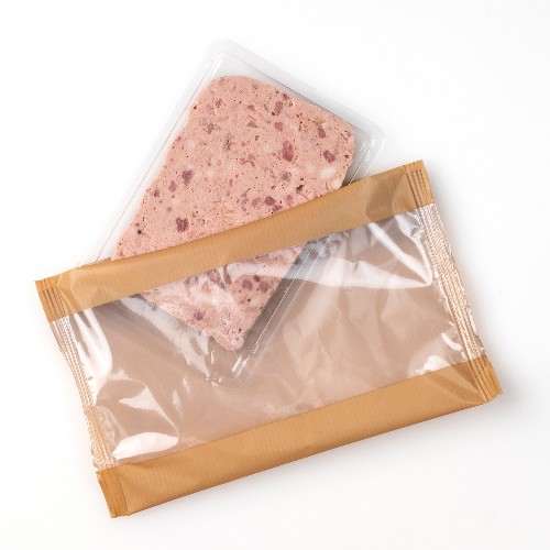 Pâté à la poire / Pâté aux airelles / Pâté de canard aux champignons et à la truffe (90g)