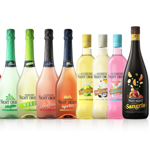 Cocktails sans alcool