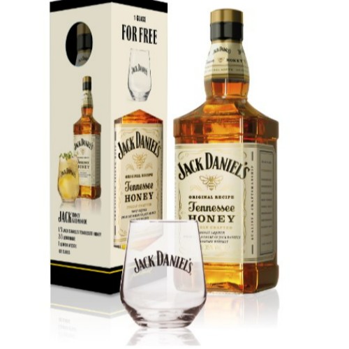 Jack Daniel's - Honey - 70cl