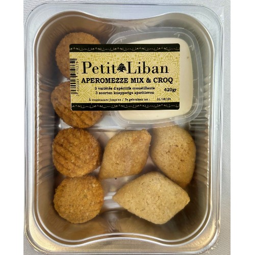 APEROMEZZE MIX & CROQ