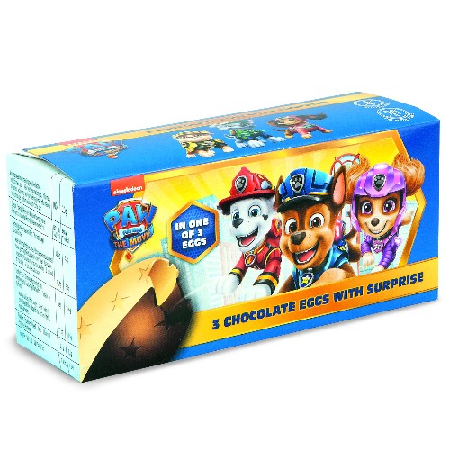 PAW PATROL TRIPACK
