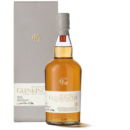 I/O GLENKINCHIE 12Y 70CL