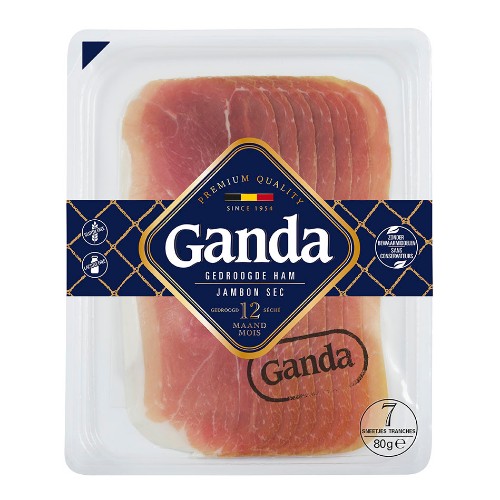 Ganda Ham 80 g