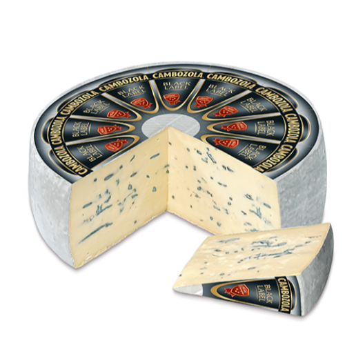 Cambozola Black Label