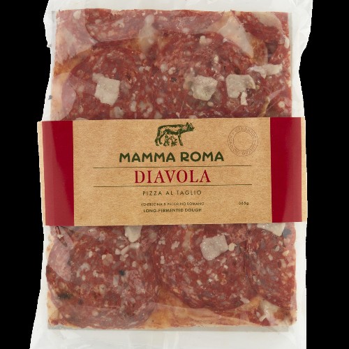 Pizza Diavola