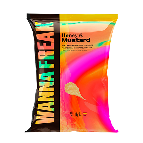 Wanna Freak Honey Mustard