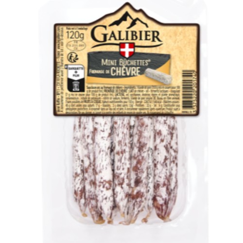 Le Galibier Mini buchettes comté AOP 120gr