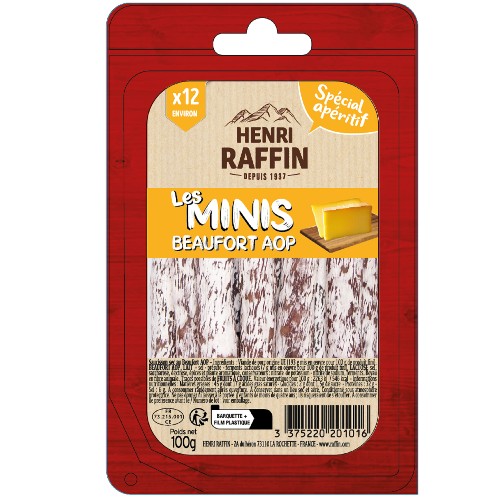 mini buchettes beaufort 100gr