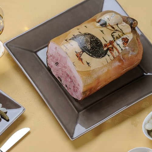 pintade farcie aux morilles 3,00kg