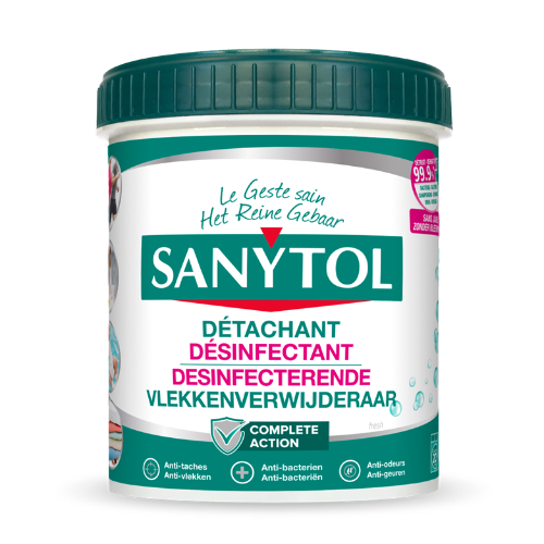 Sanytol Poudre Détachante & Désinfectante