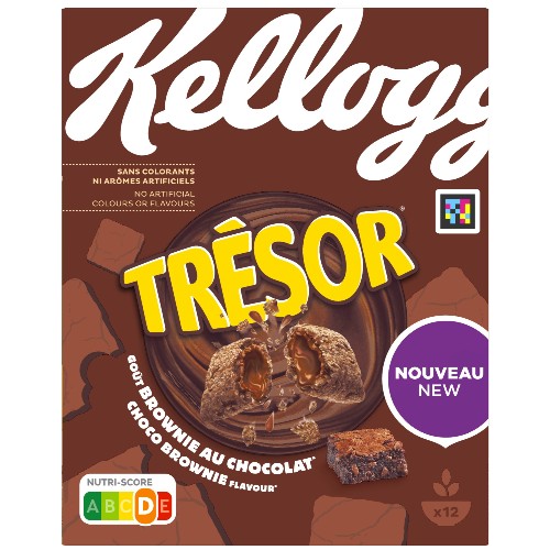 Tresor Choco Brownie