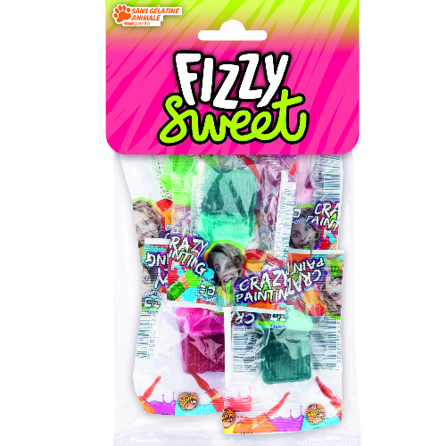 Fizzy Sweet Coloripop