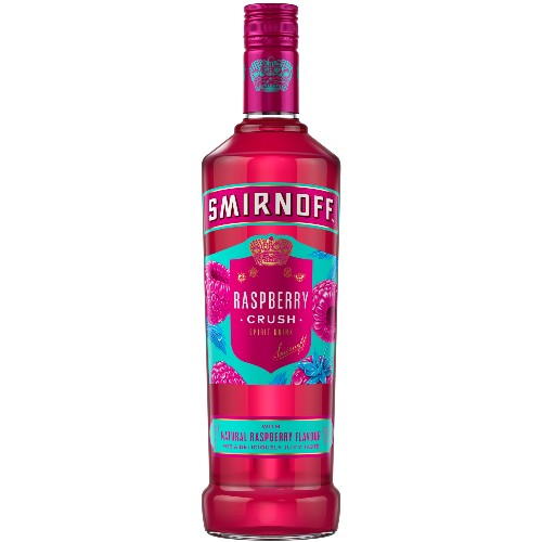 SMIRNOFF RASPBERRY 70CL