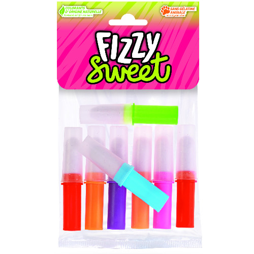 Fizzy Sweet Rouge à lèvres