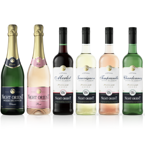 Vins désalcoolisés & bulles sans alcool