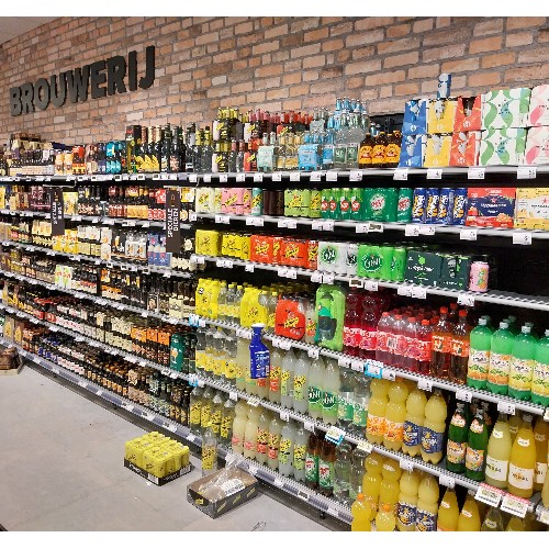 Shelving system / gondole