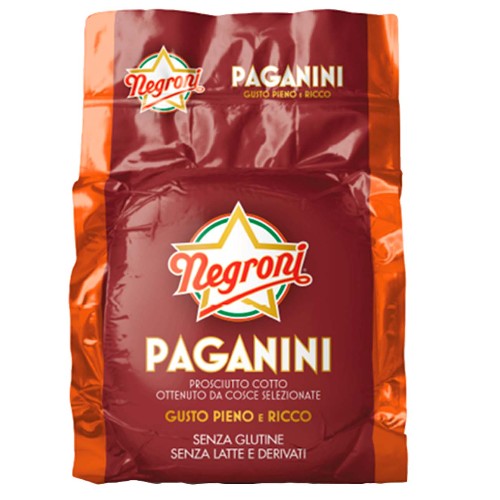 NEGRONI CPE JBON PAGANINI 10KG