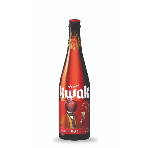 001 7147984 - Kwak Rouge 75cl