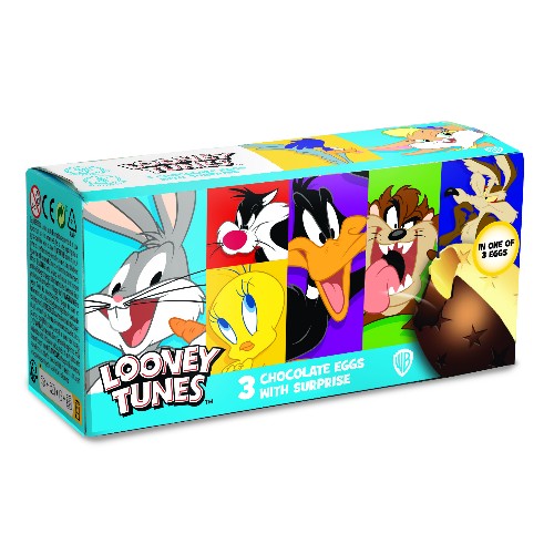 LOONEY TUNES TRIPACK