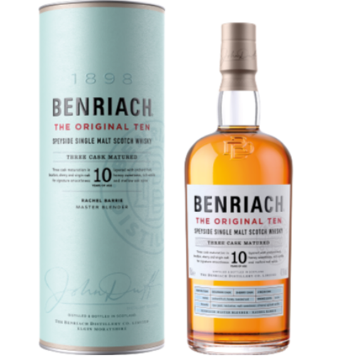 Benriach - The Original 10 - 70cl