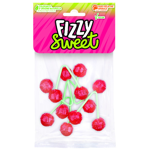 Fizzy Sweet Cerises