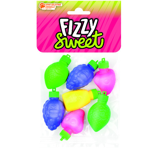 Fizzy Sweet Fruits poudre