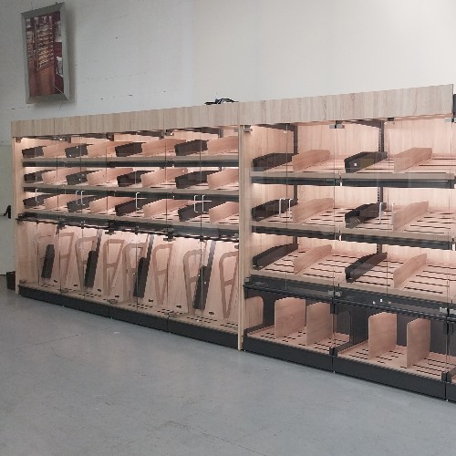 Meubles BVP / Bakery stands