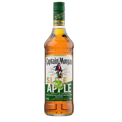 CAPT.MORGAN APPEL 70CL