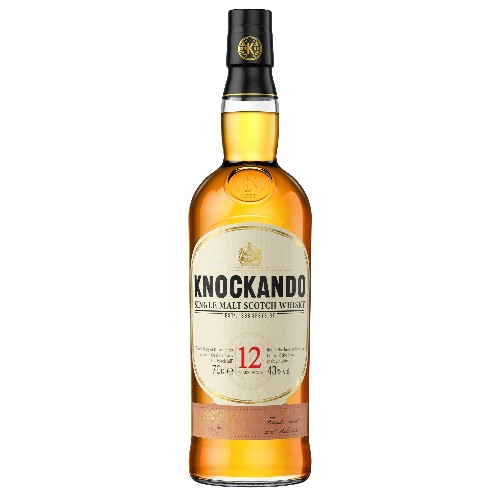 KNOCKANDO SPEYSIDE 70CL 43