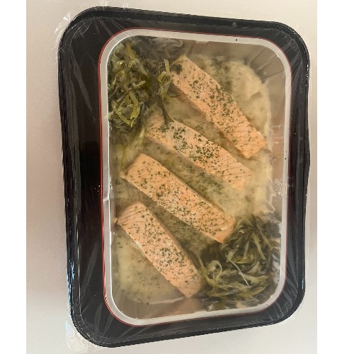 Family Pack Saumon Sauce lime/poivre