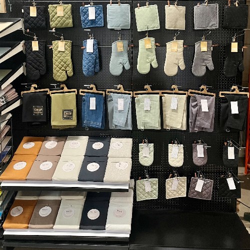 textiles de cuisine