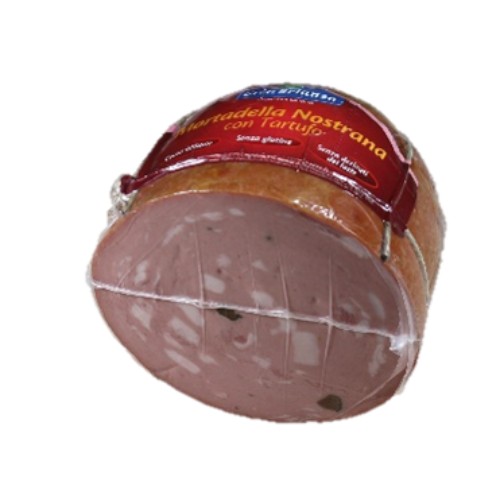 Gran Brianza Mortadelle truffes 1/2