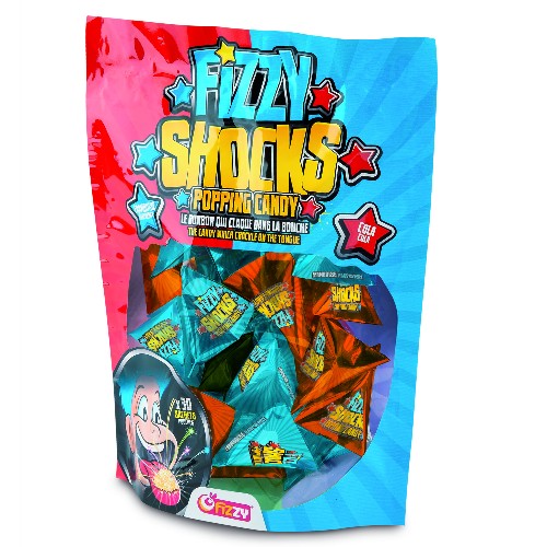 FIZZY SHOCKS BAG