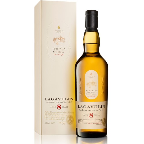 LAGAVULIN 8Y 48D 70CL