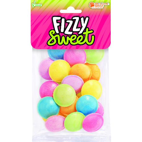 Fizzy Sweet Scoopy