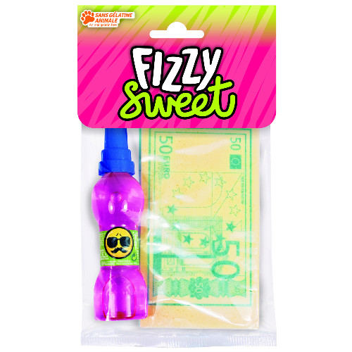 Fizzy Sweet Cash & Money