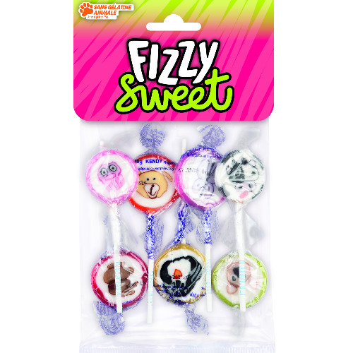 Fizzy Sweet Funny Pop